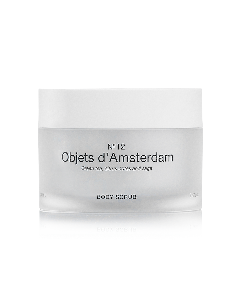 Marie-Stella-Maris - Body Scrub Objets d'Amsterdam 200 ml