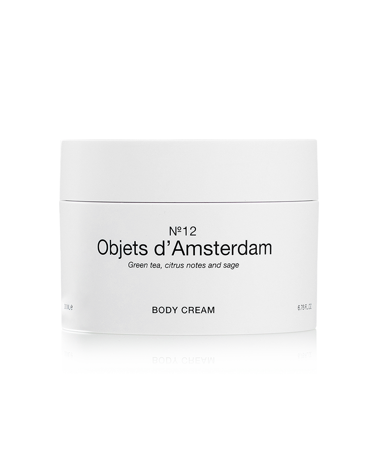 Marie-Stella-Maris - Body Cream Objets d'Amsterdam 200 ml