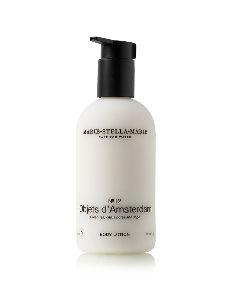Marie-Stella-Maris - Body Lotion Objets d'Amsterdam 300 ml