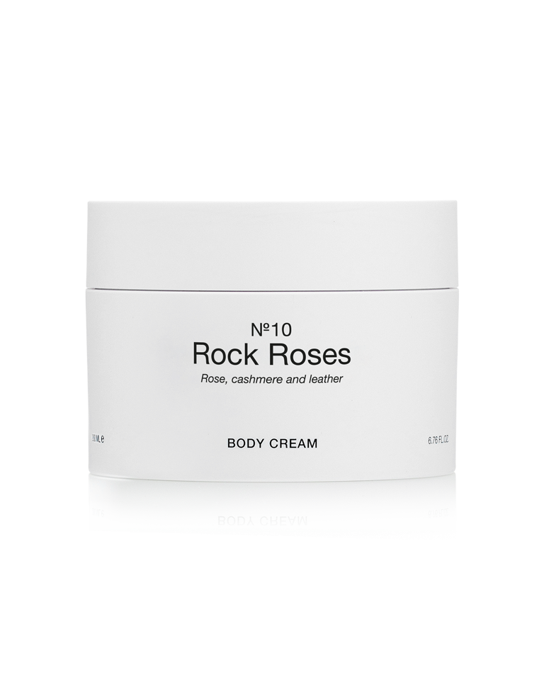 Marie-Stella-Maris - Body Cream Rock Roses 200 ml