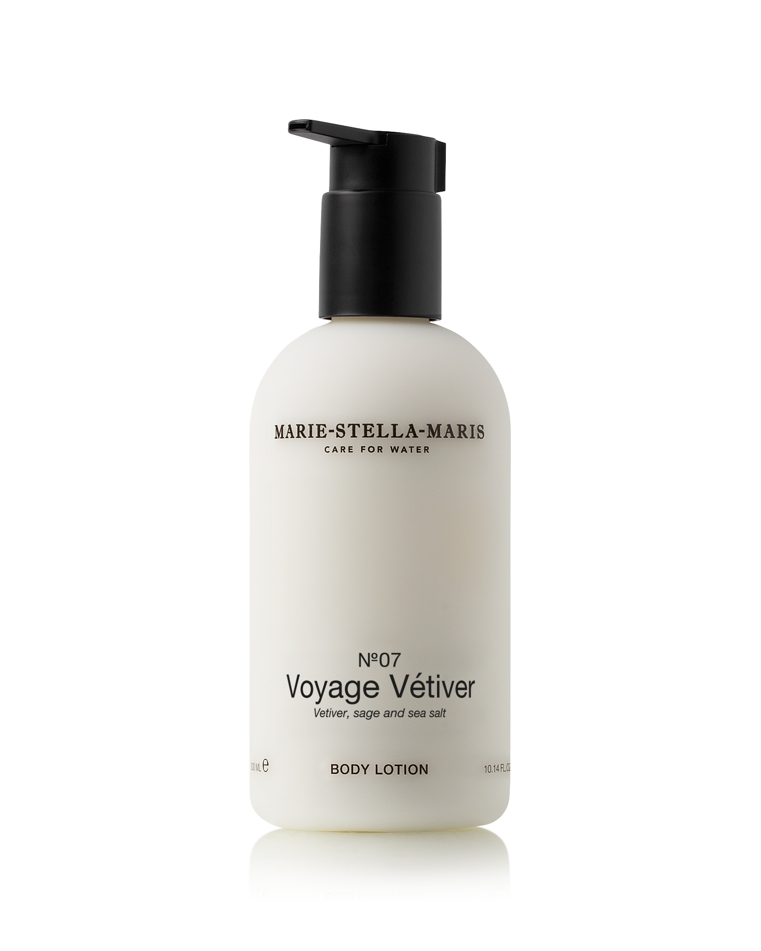 Marie-Stella-Maris - Body lotion Voyage Vétiver 300 ml