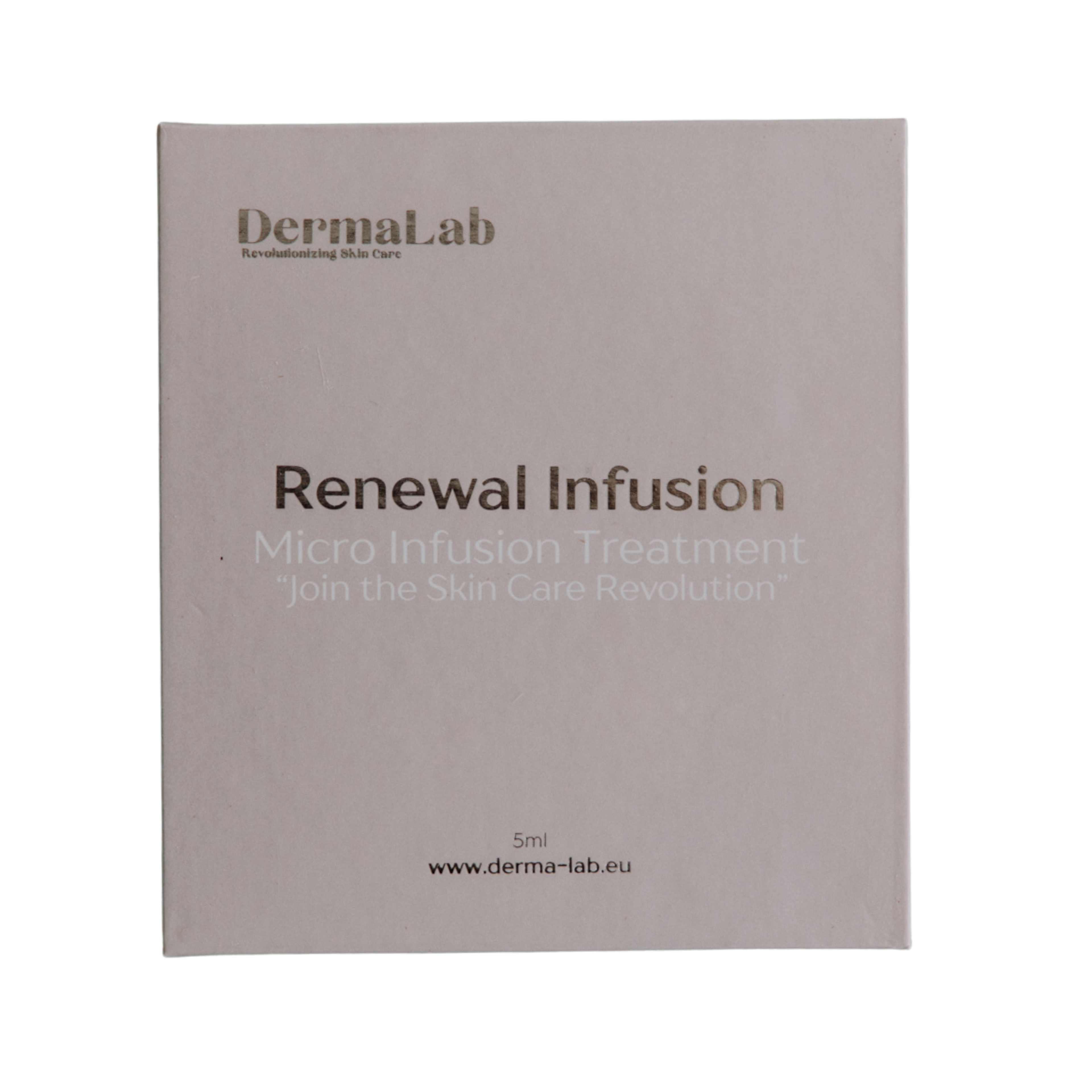 DermaLab - Renewal Infusion 1 Single