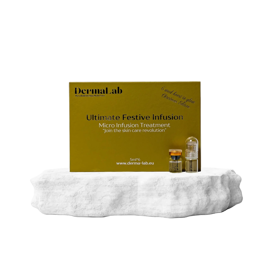 DermaLab - Festive Infusion 6 weken plan