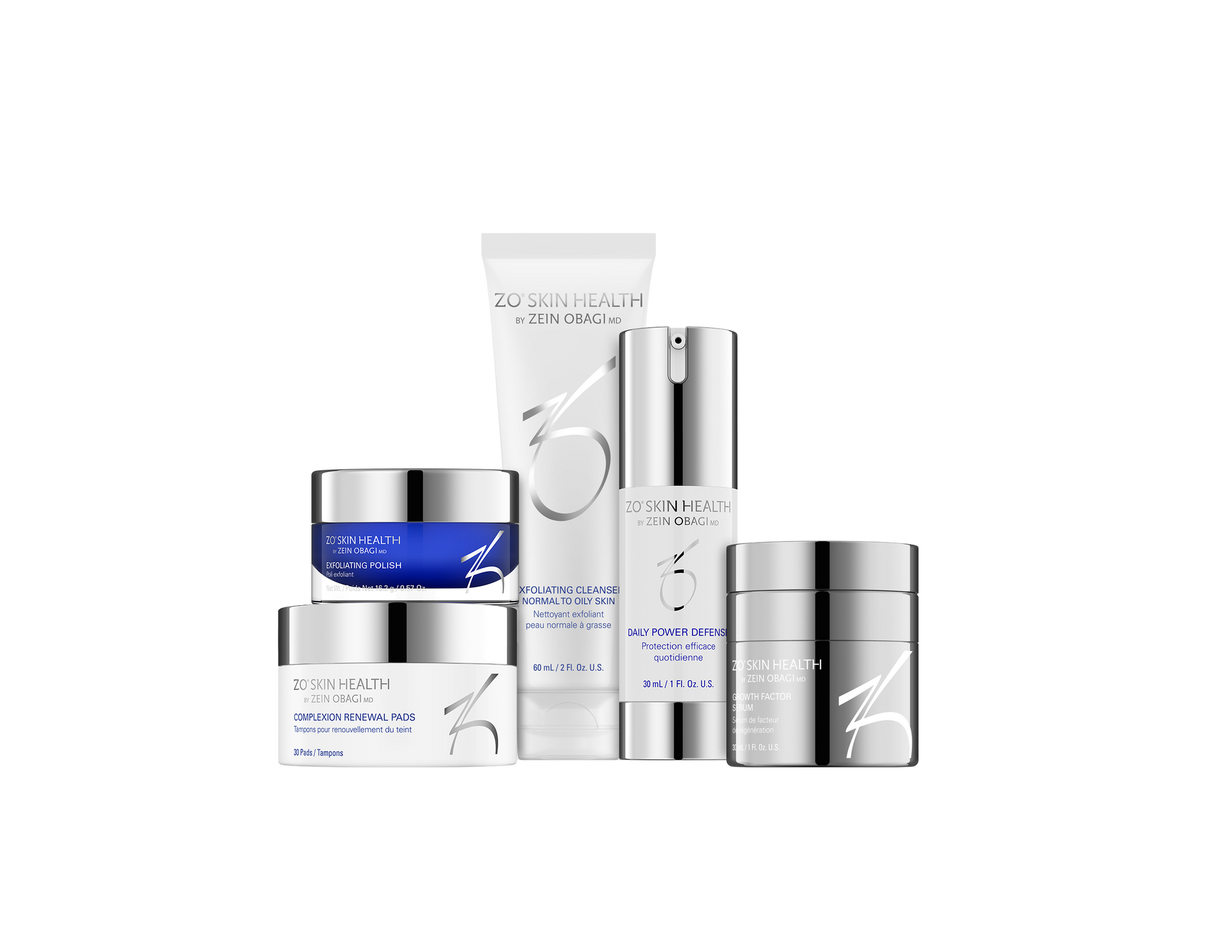 ZO Skin Health - Anti-Aging Program (5 producten)