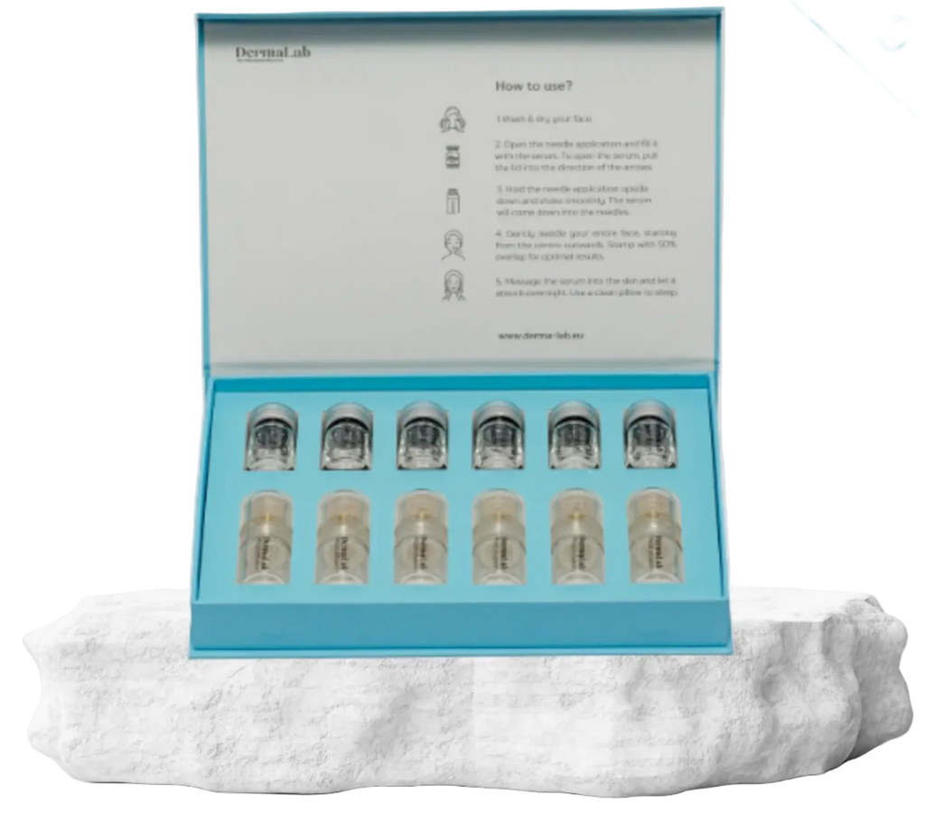 DermaLab - Hydrating Infusion 3 maanden plan