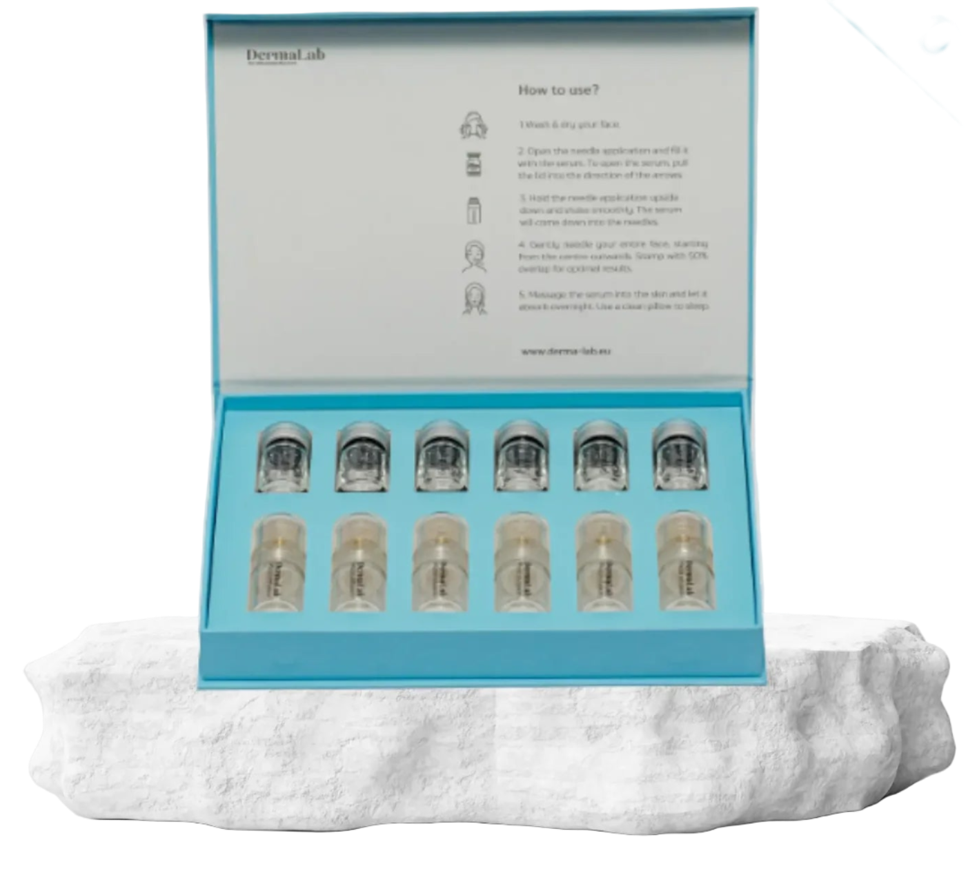 DermaLab - Hydrating Infusion 3 maanden plan