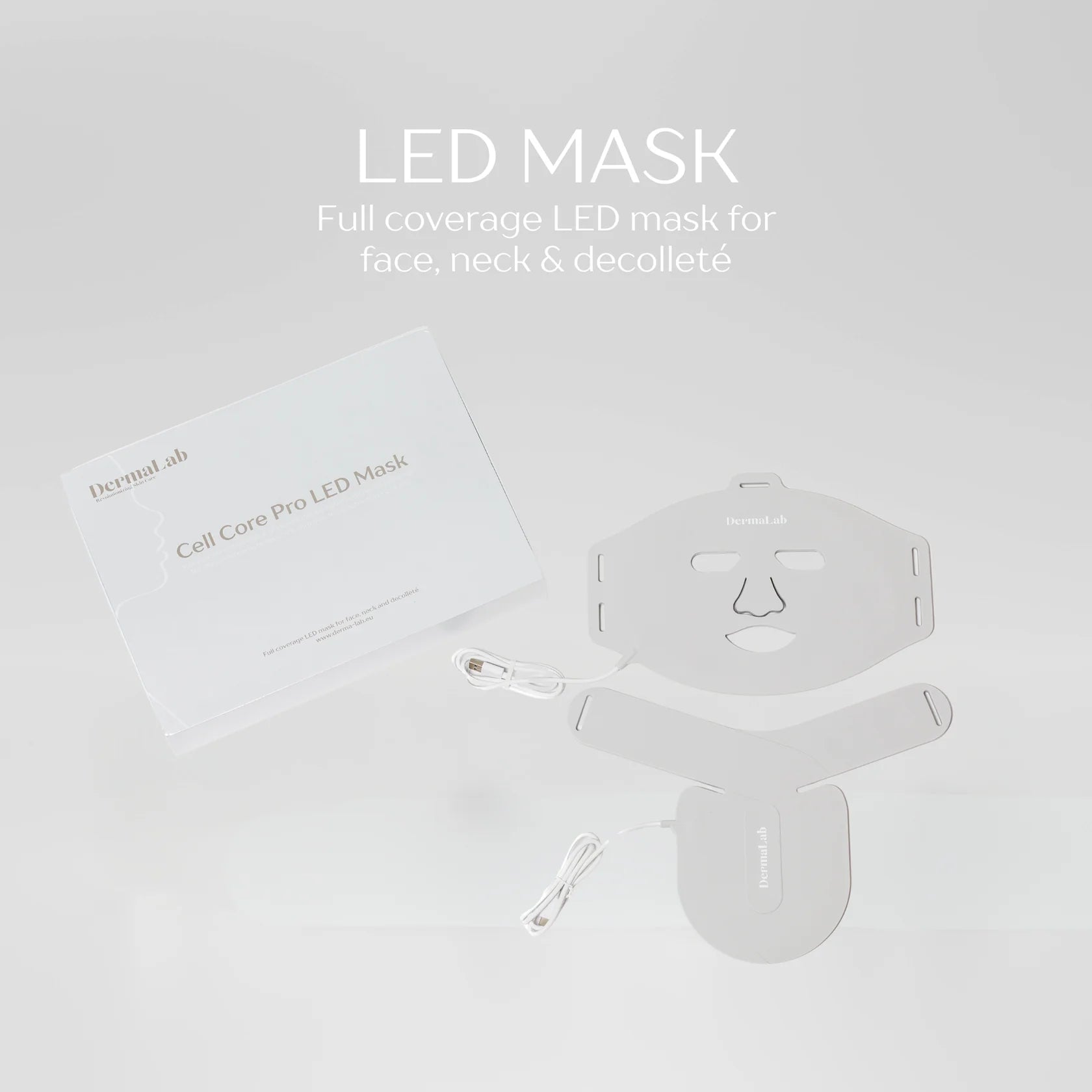 DermaLab - Cell Core Pro LED masker