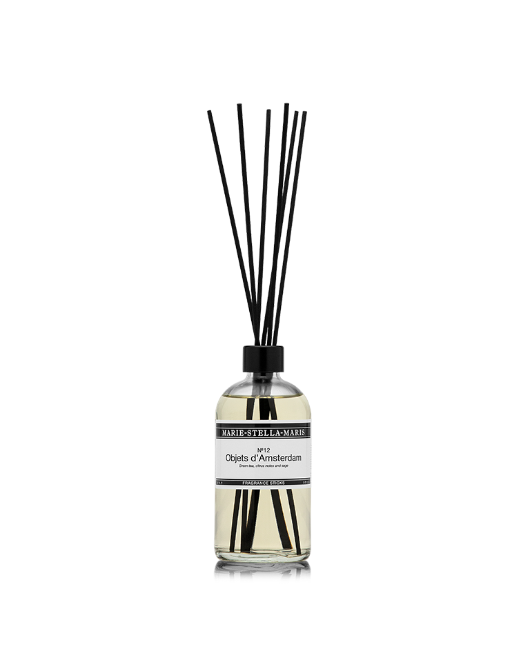 Marie-Stella-Maris - Fragrance Sticks Objets d'Amsterdam 250 ml