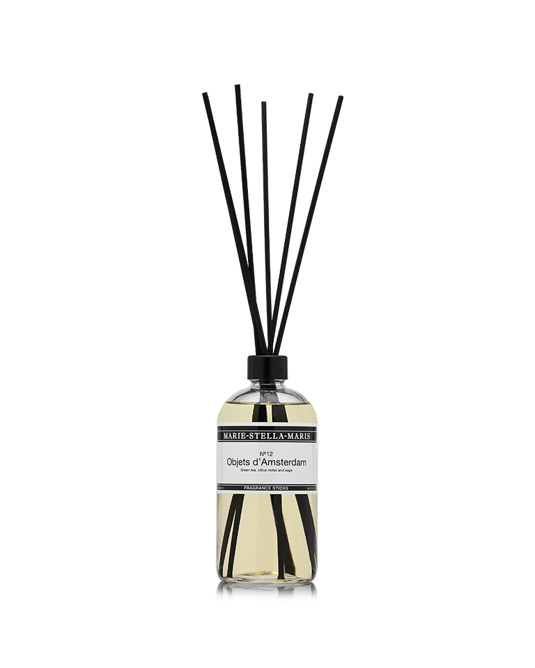 Marie-Stella-Maris - Fragrance Sticks Objets d'Amsterdam 500 ml