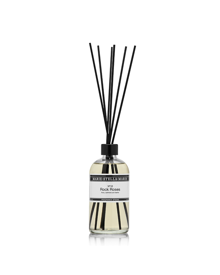 Marie-Stella-Maris - Fragrance Sticks Rock Roses 250 ml