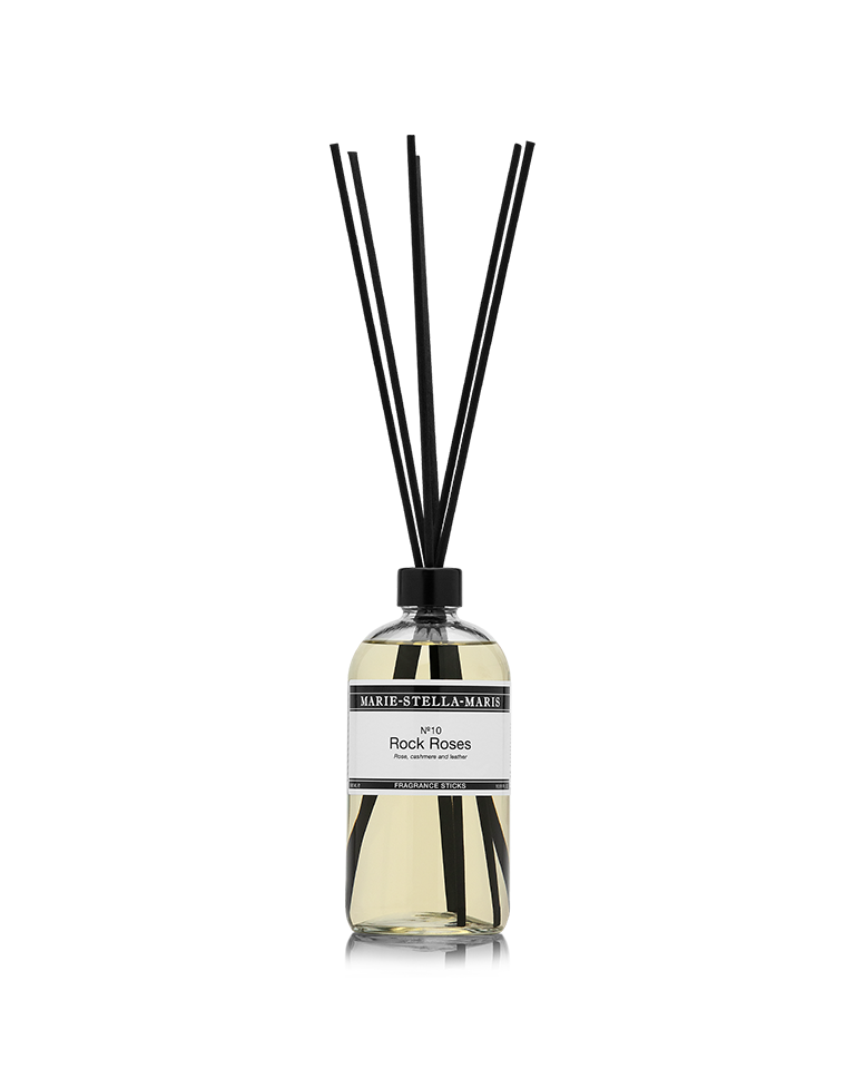 Marie-Stella-Maris - Fragrance Sticks Rock Roses 500 ml
