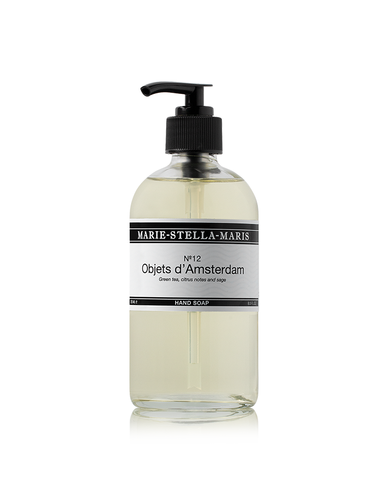 Marie-Stella-Maris - Hand Soap Objets d'Amsterdam 250 ml