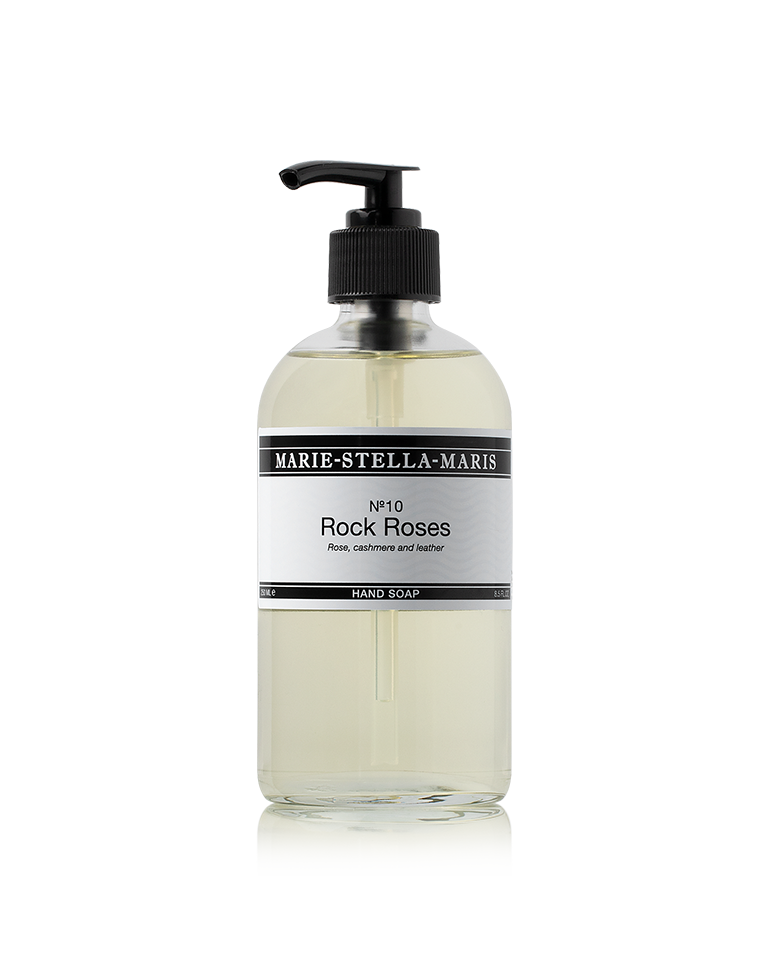 Marie-Stella-Maris - Hand Soap Rock Roses 250 ml