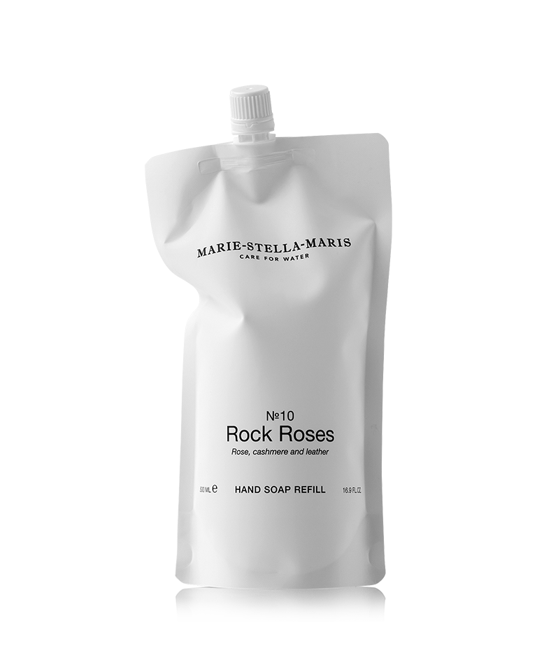 Marie-Stella-Maris - Hand Soap Refill Rock Roses 500 ml