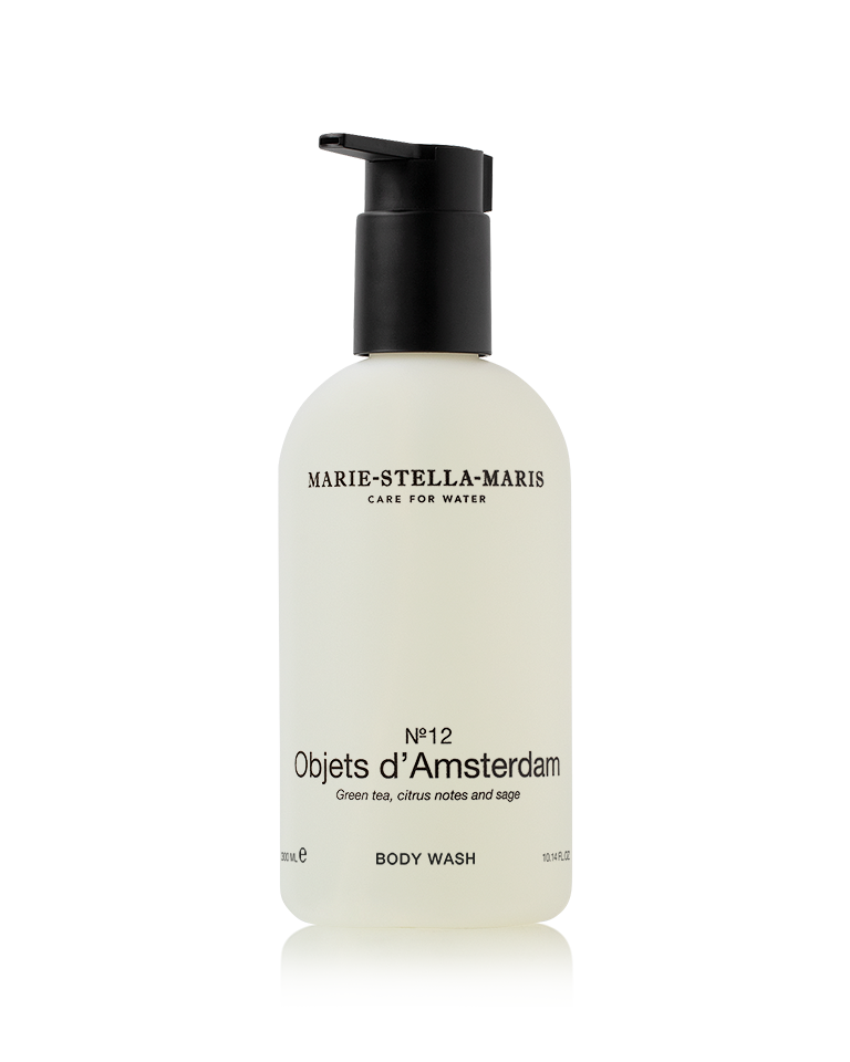 Marie-Stella-Maris - Body wash objets d’amsterdam 300 ml