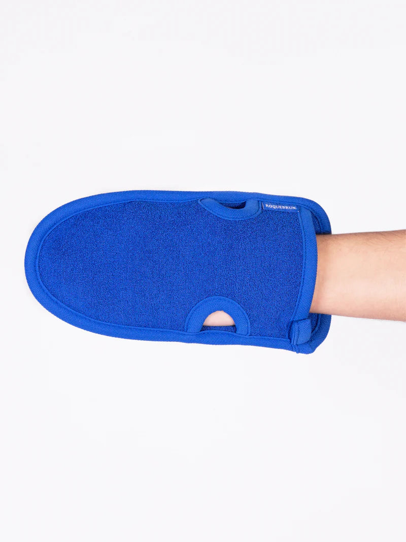 ROQUEBRUN - Exfoliating Glove