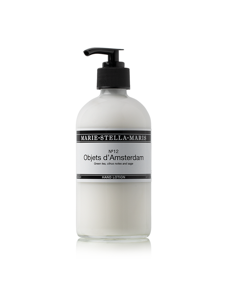 Marie-Stella-Maris - Hand Lotion Objets d'Amsterdam 250 ml