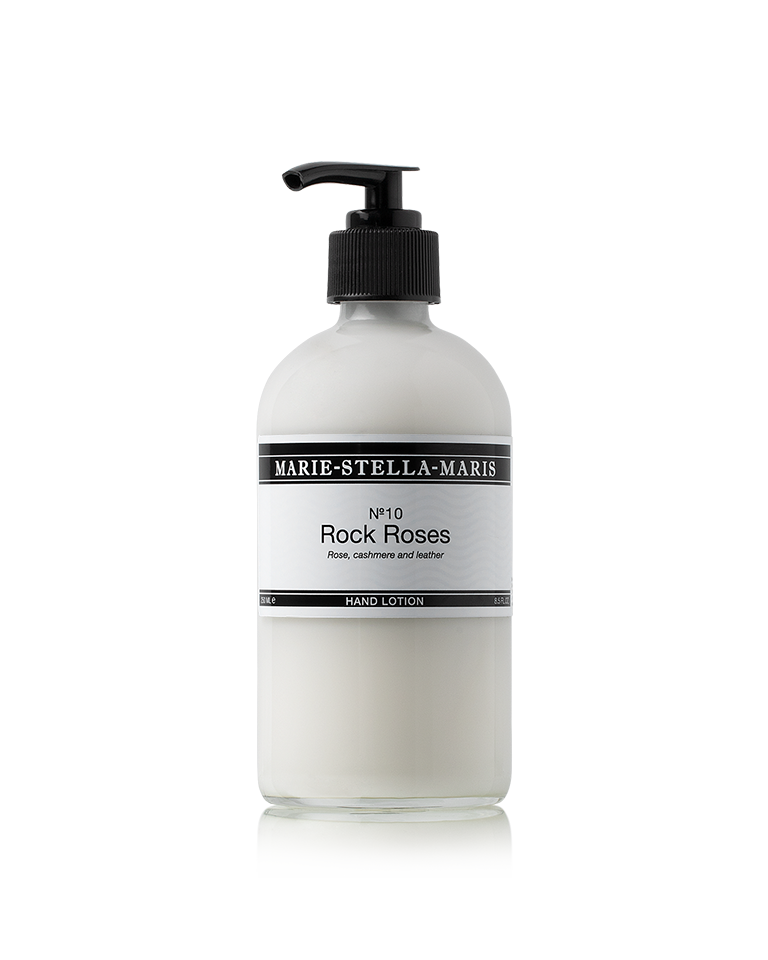 Marie-Stella-Maris - Hand Lotion Rock Roses 250 ml