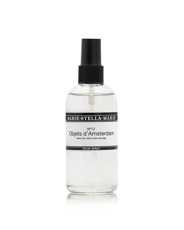 Marie-Stella-Maris - Room Spray Objets d'Amsterdam 100 ml