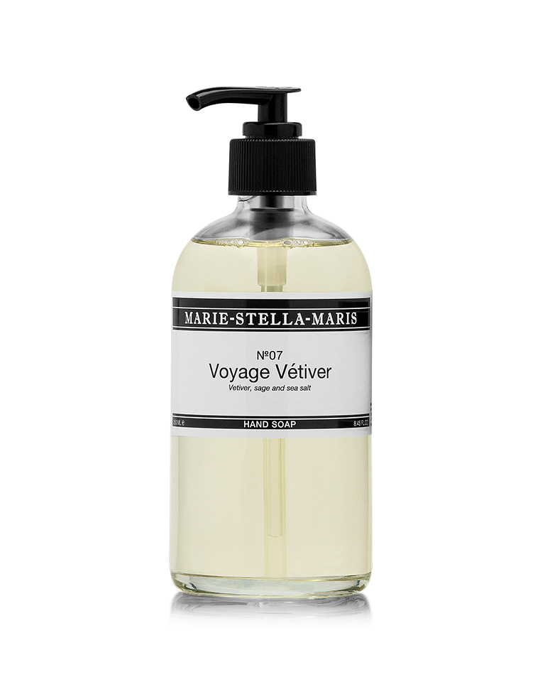 Marie-Stella-Maris - Hand Soap Voyage Vétiver 250 ml