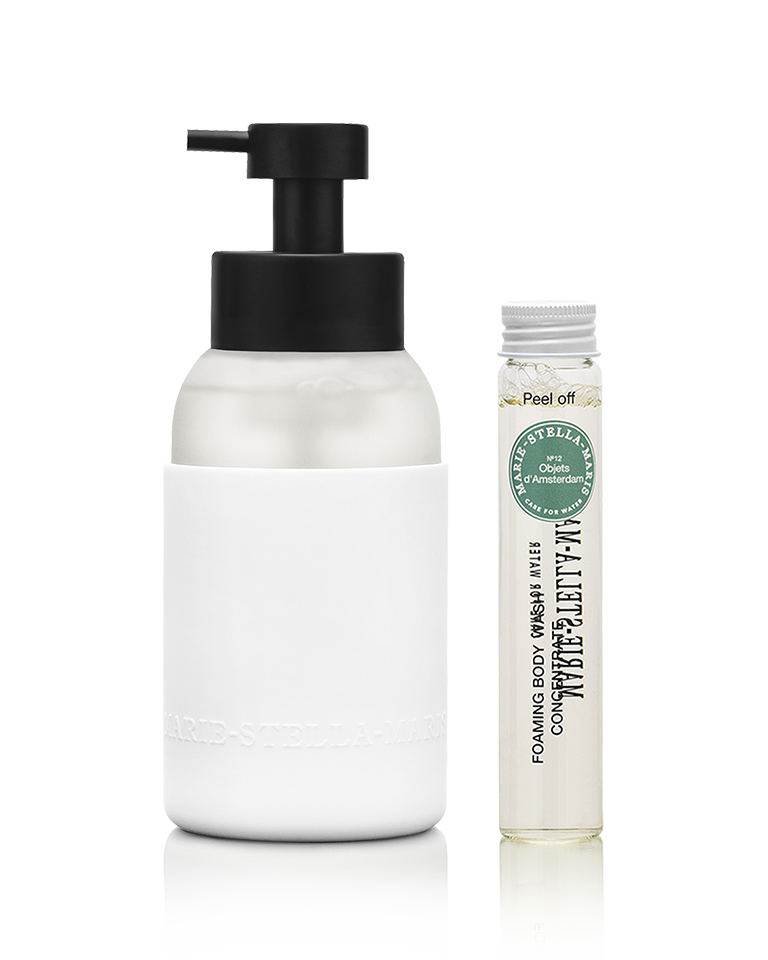 Marie-Stella-Maris - Foaming Body Wash Starter Kit