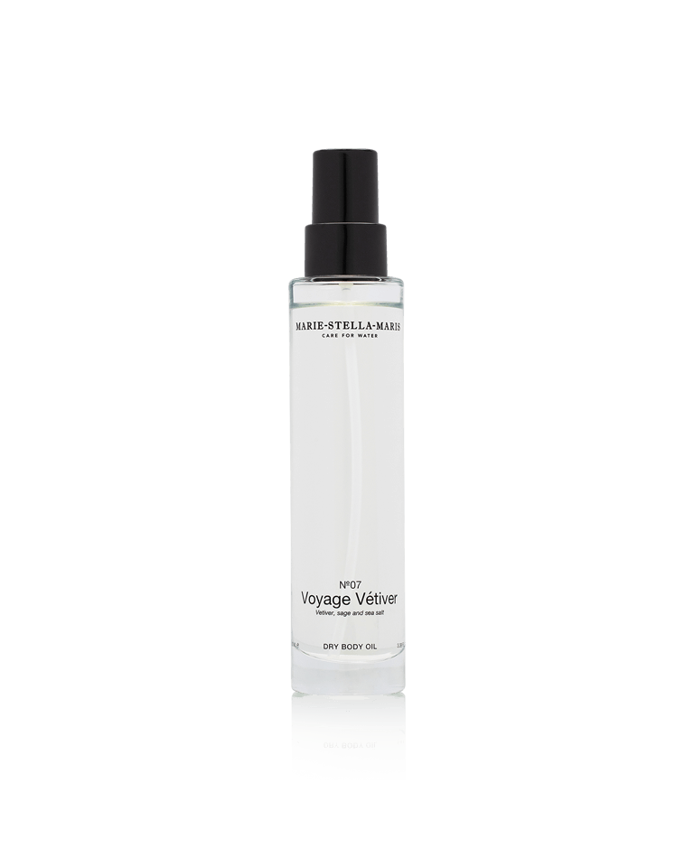 Marie-Stella-Maris - Dry Body Oil Voyage Vétiver