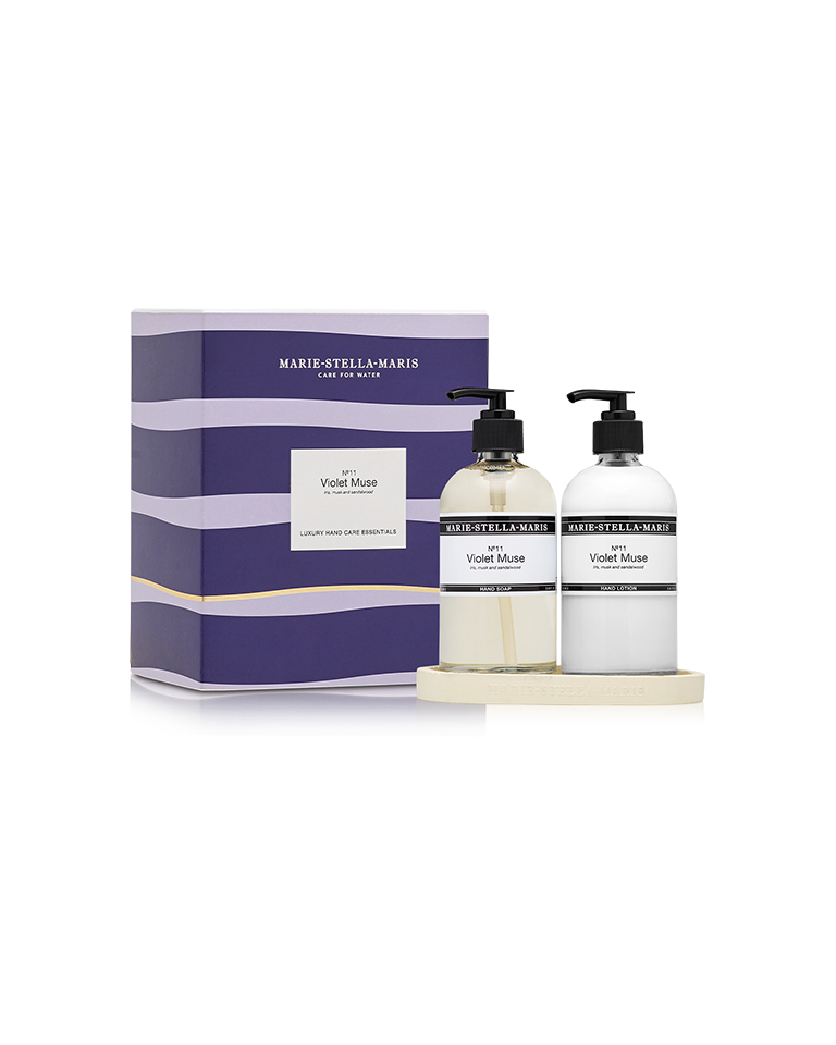 Marie-Stella-Maris - Luxury hand care essentials Violet Muse