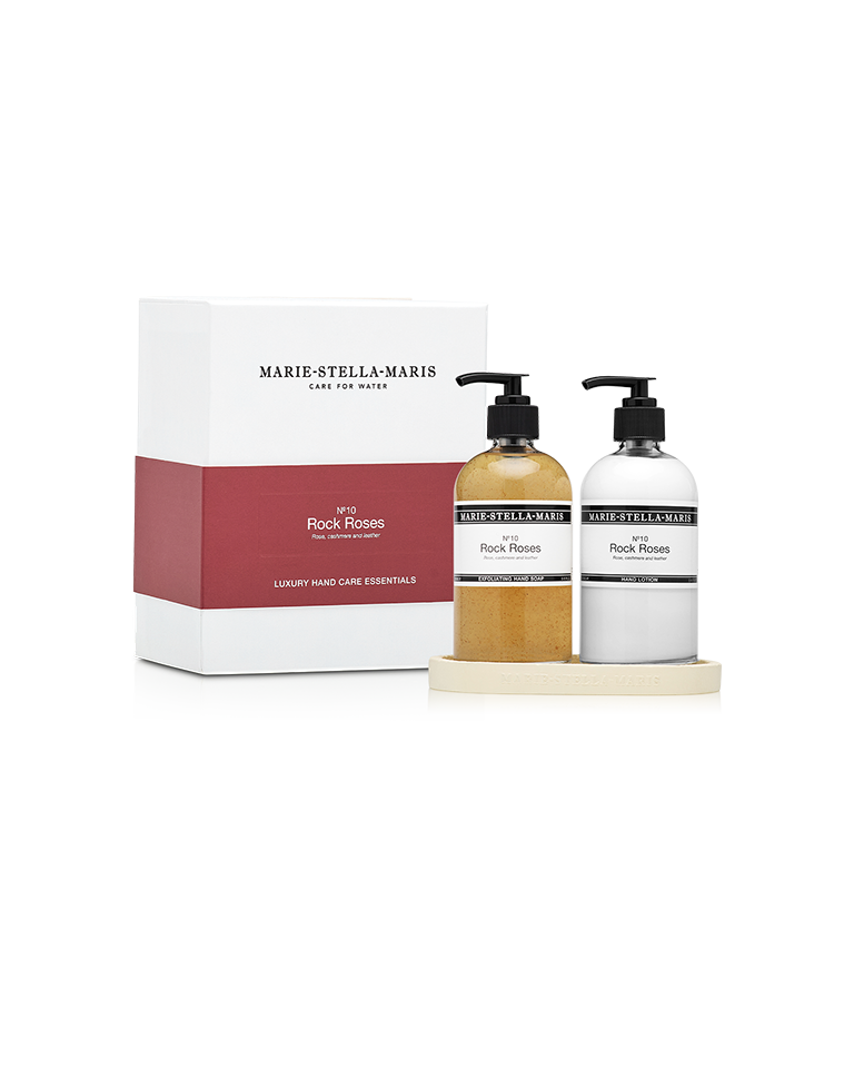 Marie-Stella-Maris - Hand Gift Set Rock Roses 2 x 250 ml