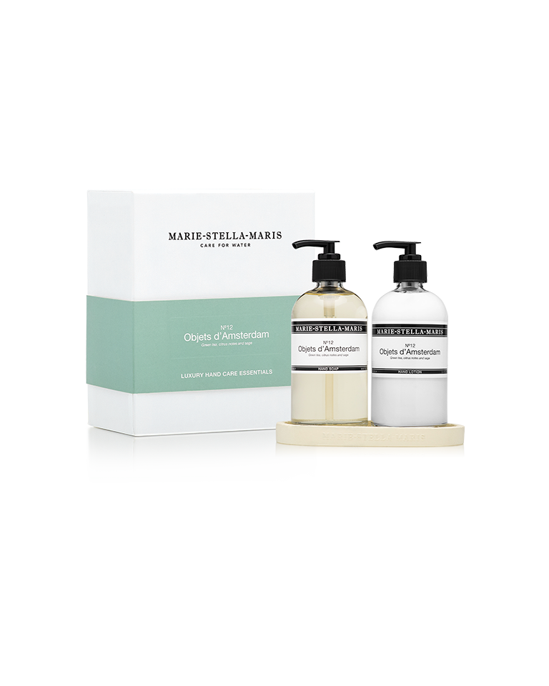 Marie-Stella-Maris - Luxury hand care essentials Objets d'Amsterdam
