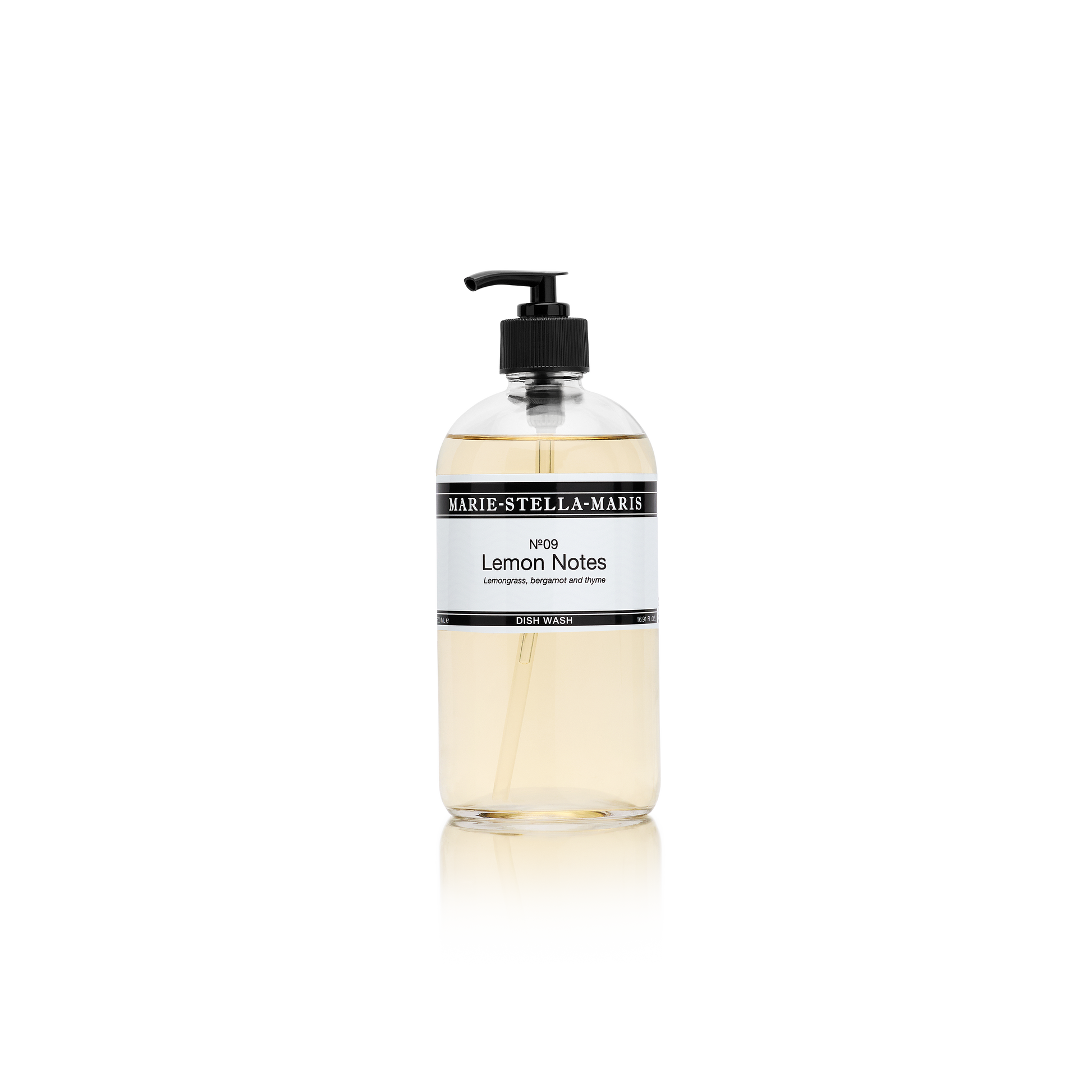 Marie-Stella-Maris - Dish wash Lemon Notes 500ml