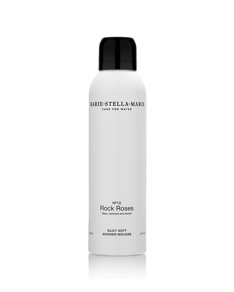 Marie-Stella-Maris - Silky soft shower mousse Rock roses nr10 200 ml