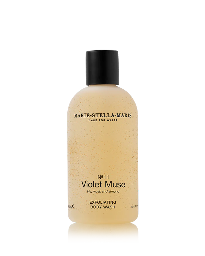 Marie-Stella-Maris - Exfoliating Bodywash Violet Muse