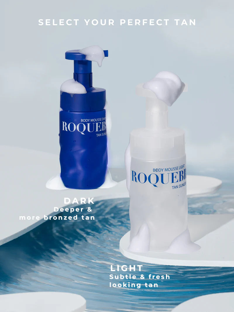 ROQUEBRUN - Self-tan Body Mousse