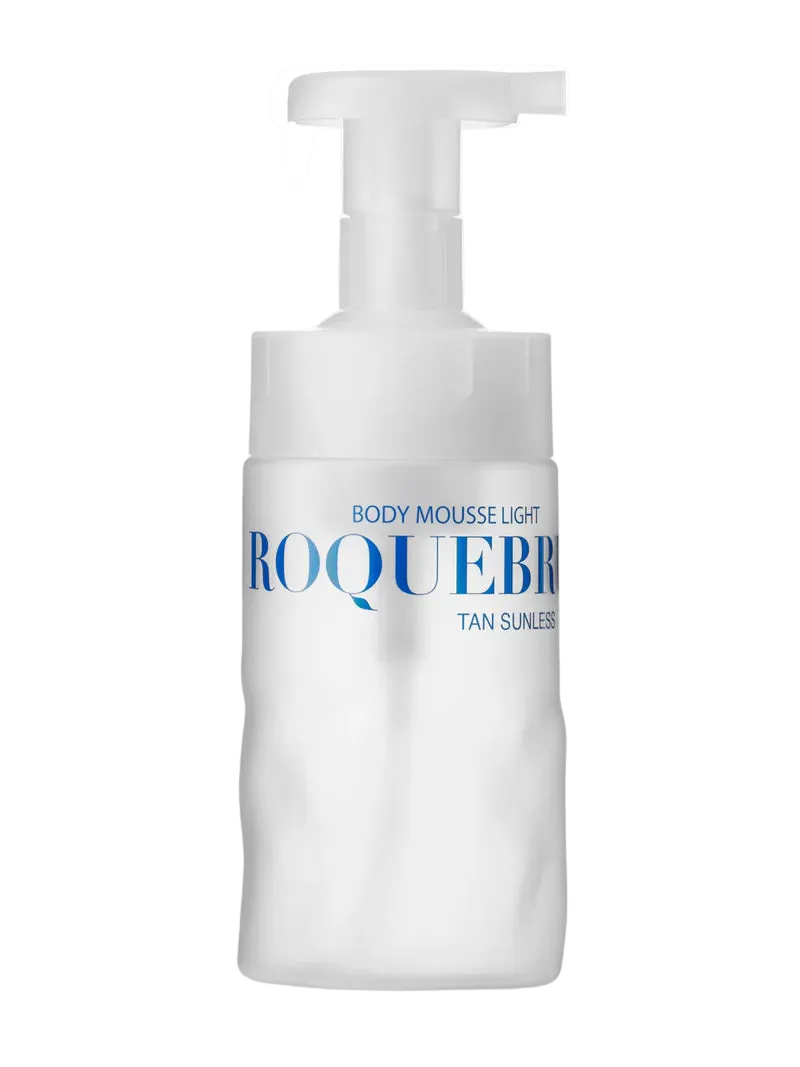 ROQUEBRUN - Self-tan Body Mousse