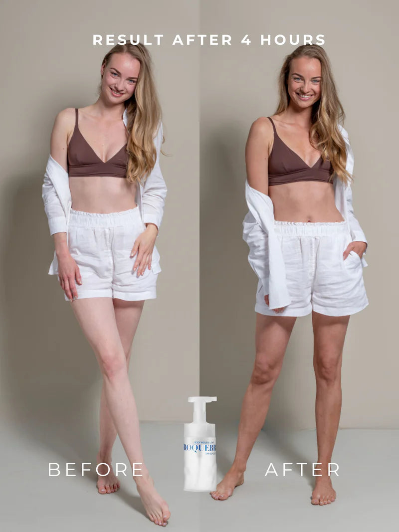 ROQUEBRUN - Self-tan Body Mousse