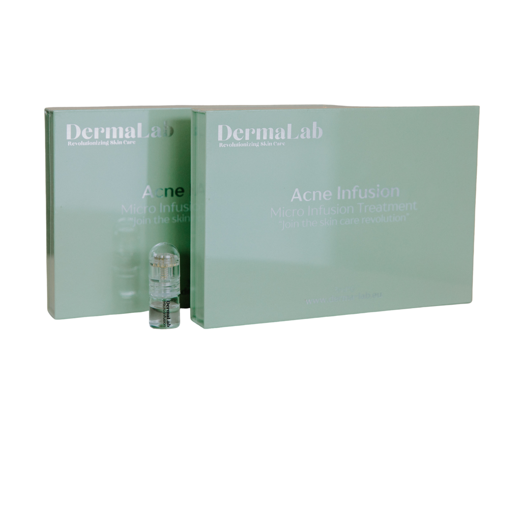 DermaLab - Acne Infusion 6 weken plan