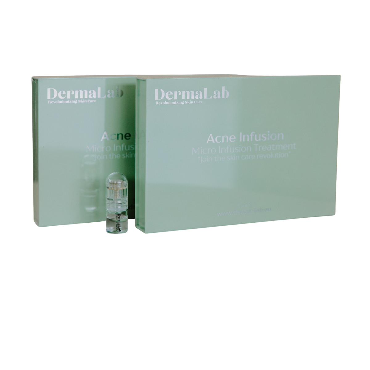 DermaLab Acne Infusion 6 weken plan | BEAU-T Huidkliniek Kortrijk