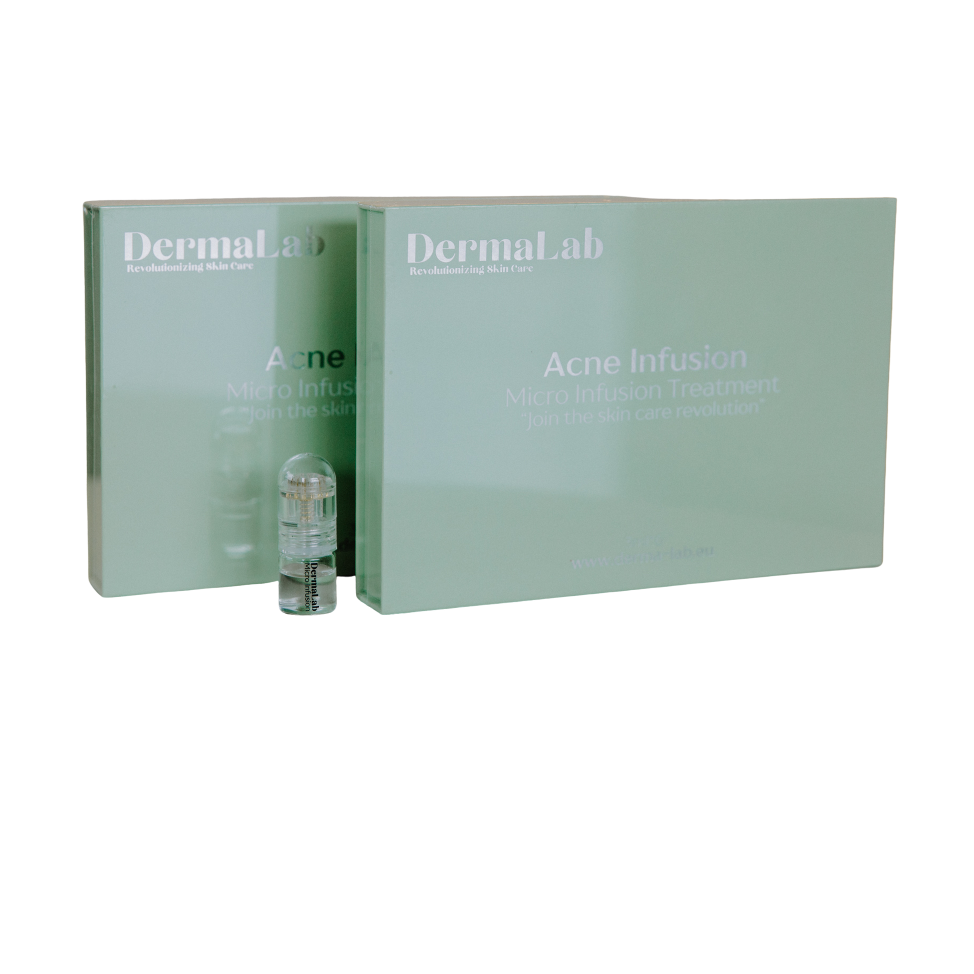 DermaLab - Acne Infusion 6 weken plan
