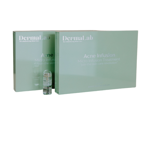 DermaLab - Acne Infusion 6 weken plan