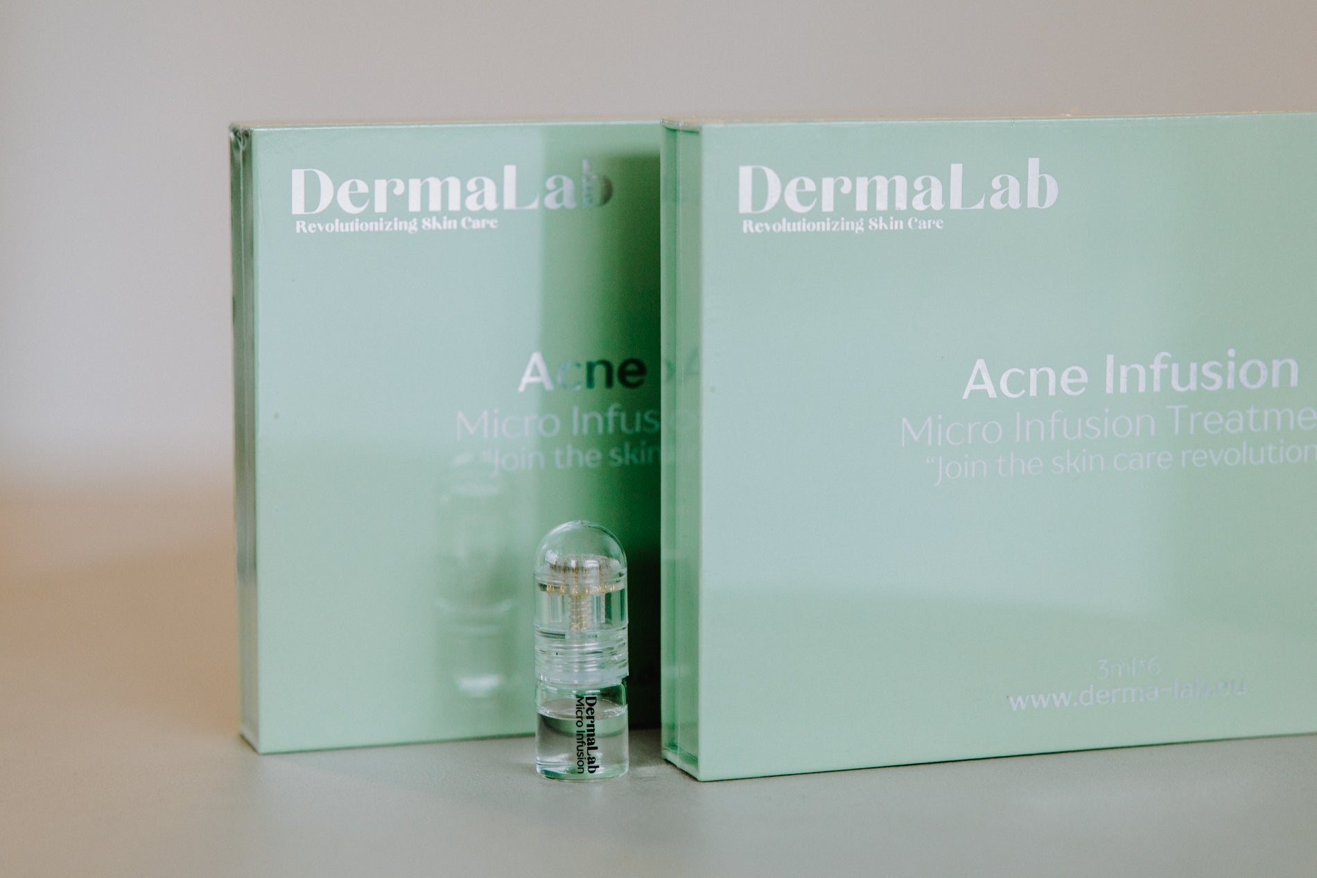 DermaLab - Acne Infusion 6 weken plan