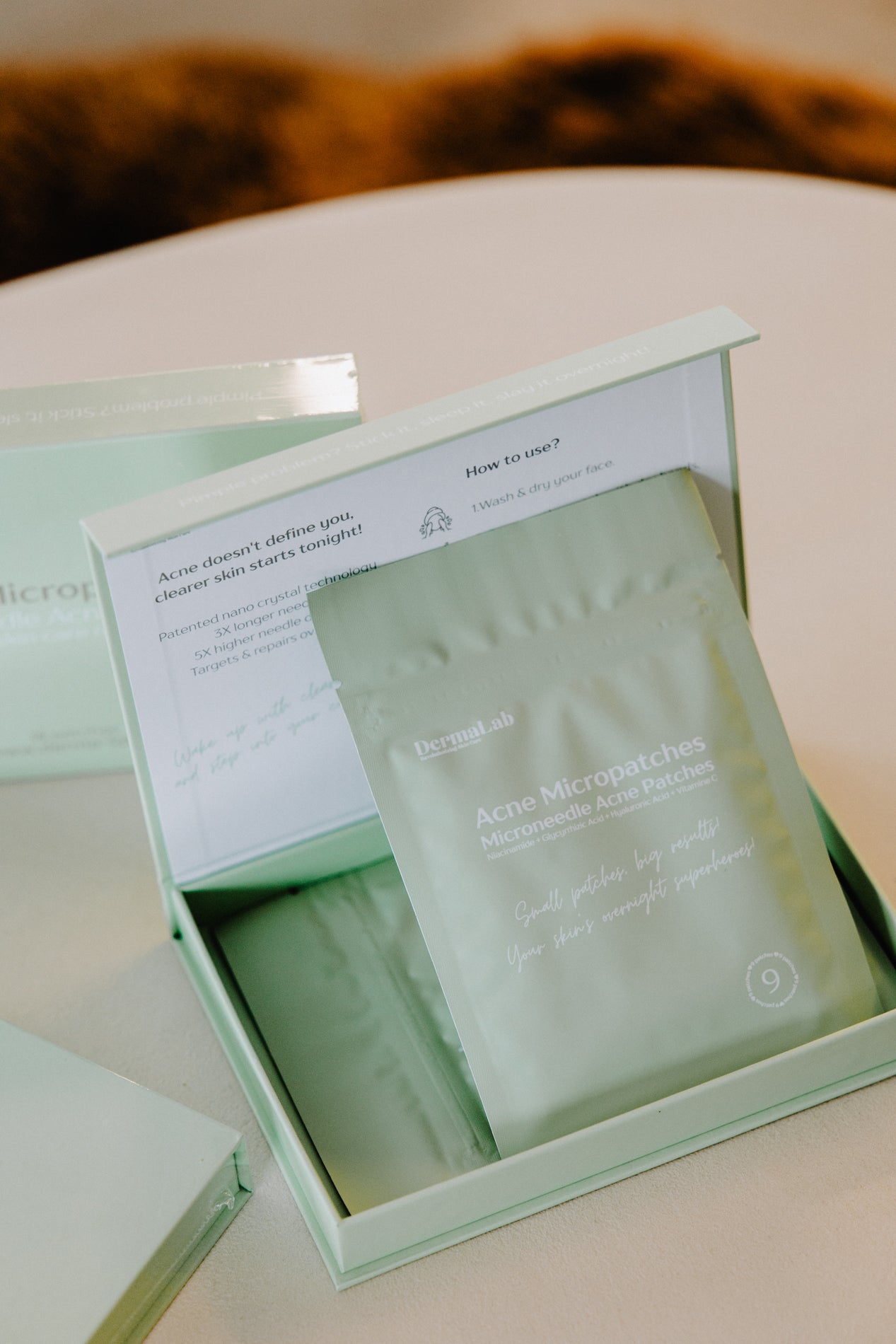DermaLab - Acne Micropatches
