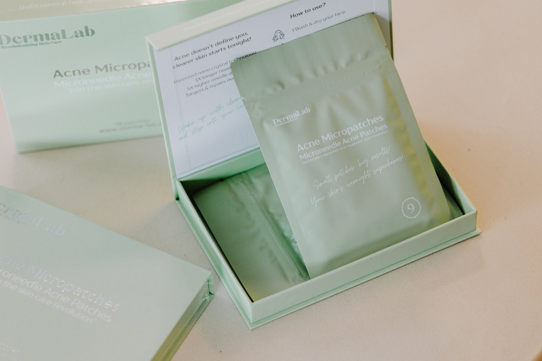 DermaLab - Acne Micropatches