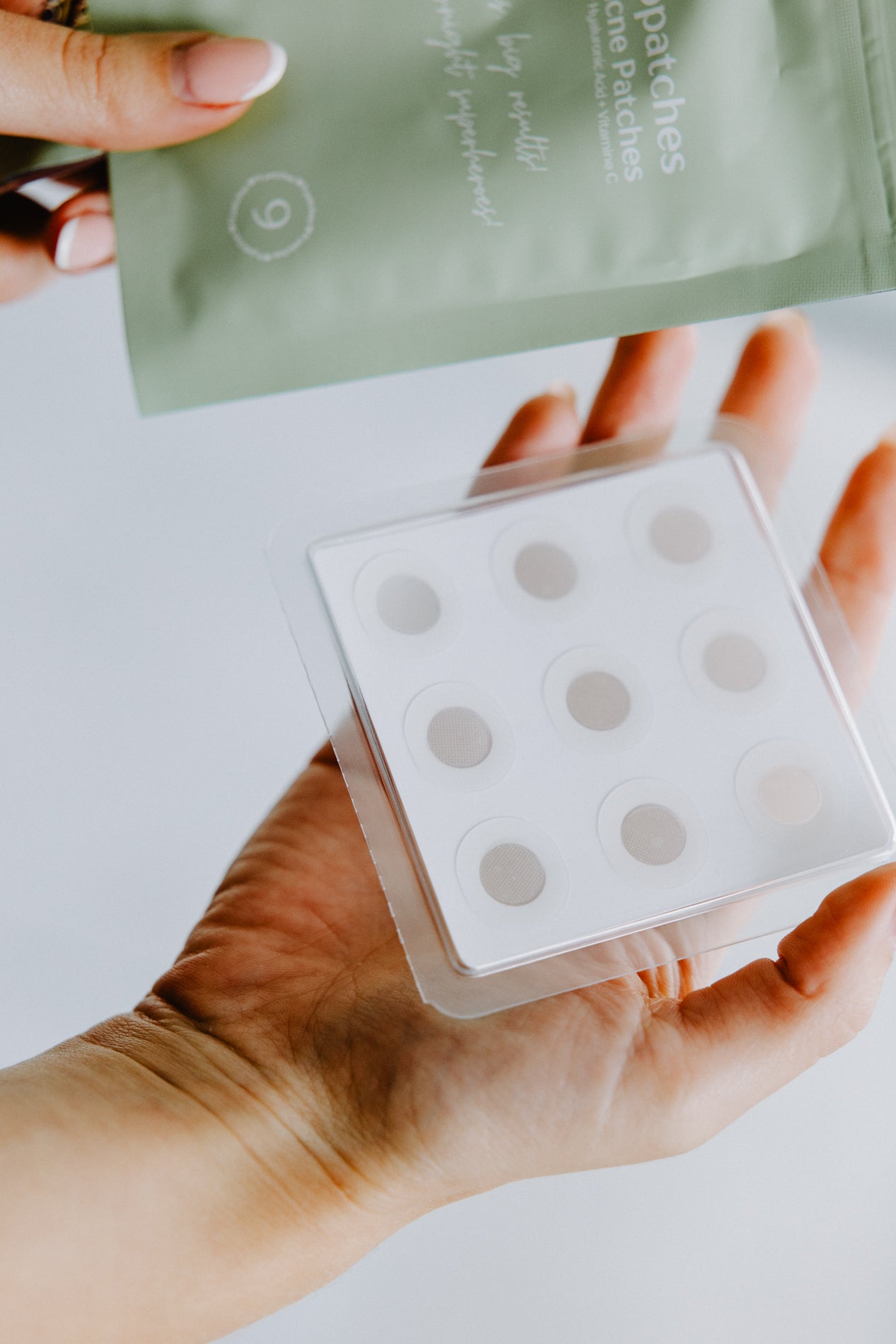 DermaLab - Acne Micropatches