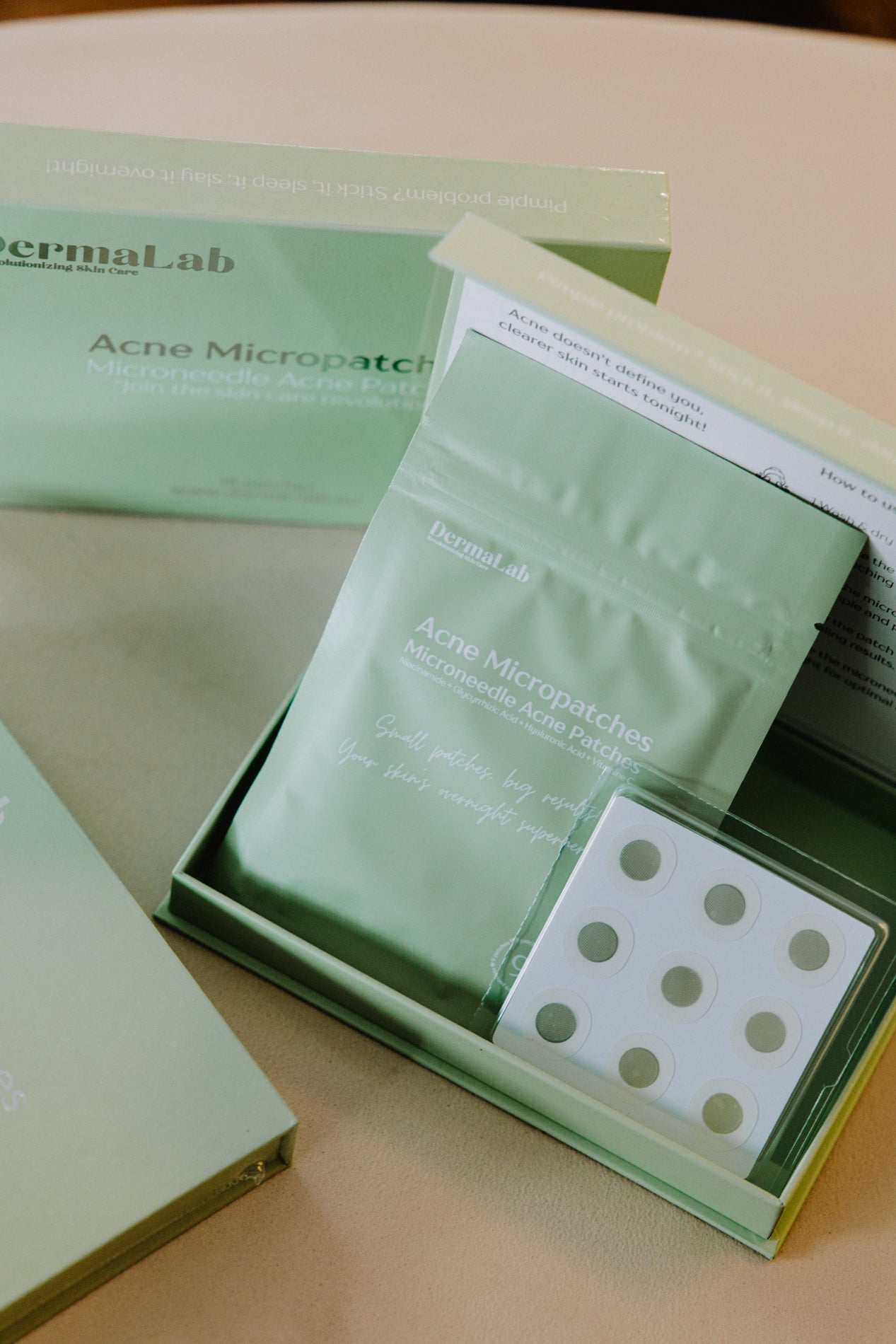 DermaLab - Acne Micropatches