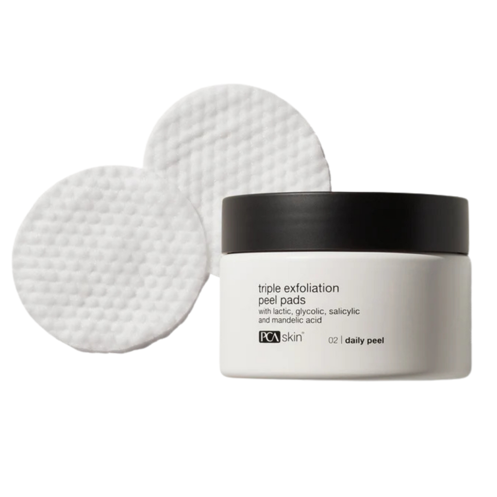 Triple Exfoliation Peel Pads (30 stuks)