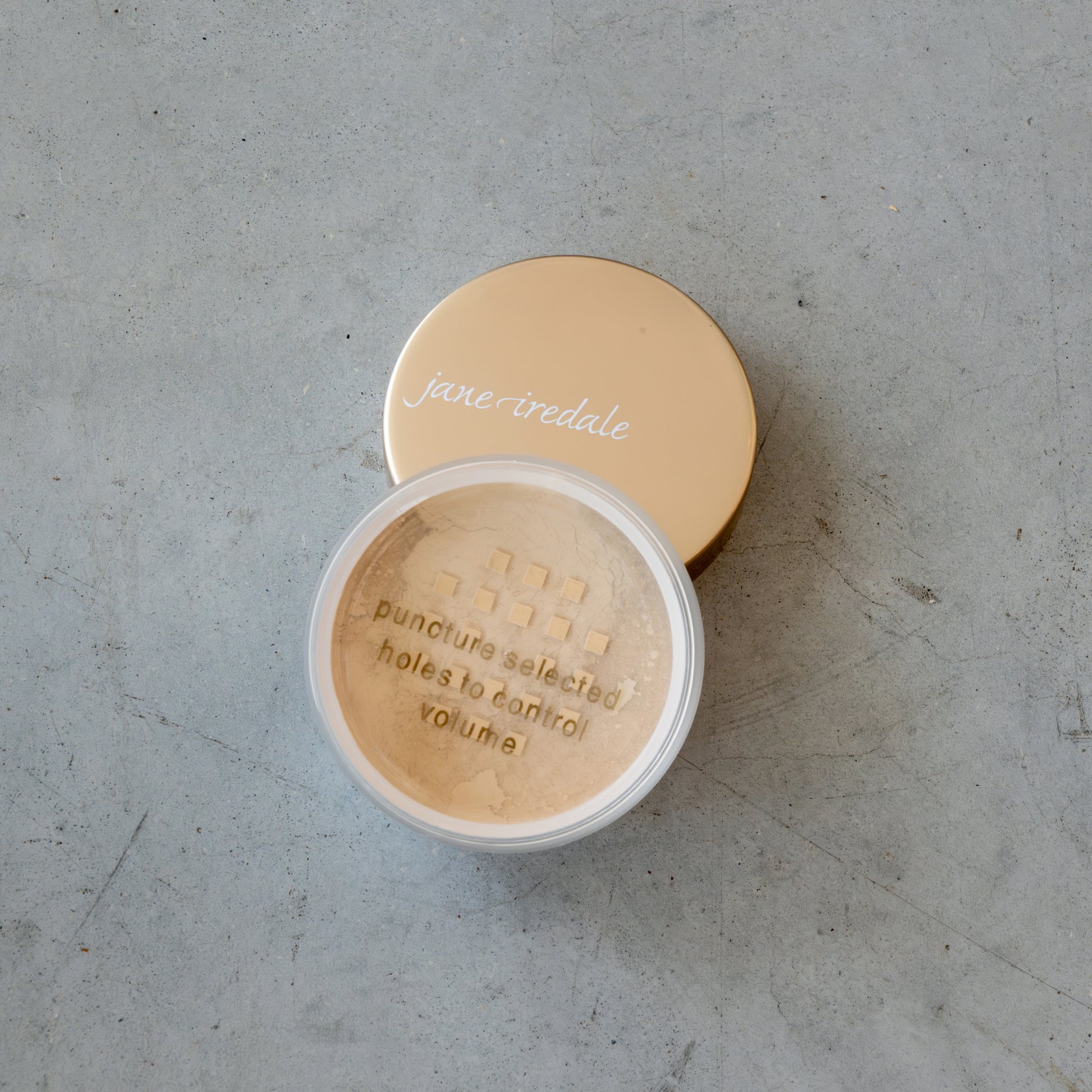 Amazing Base Loose Mineral Powder Amber