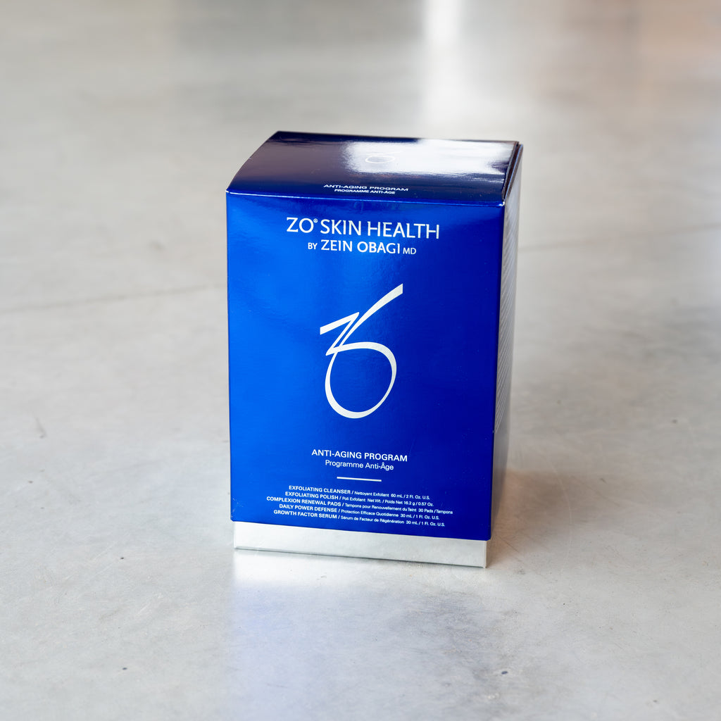ZO Skin Health - Anti-Aging Program (5 producten)