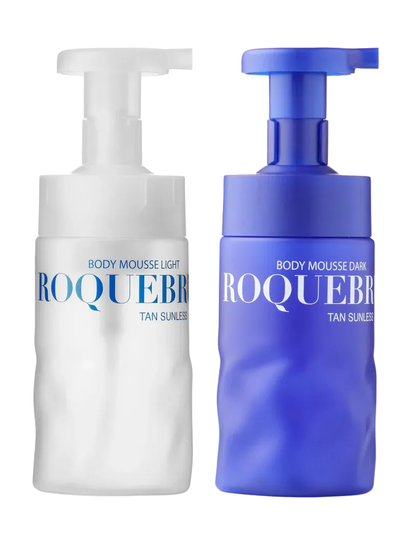 ROQUEBRUN - Self-tan Body Mousse