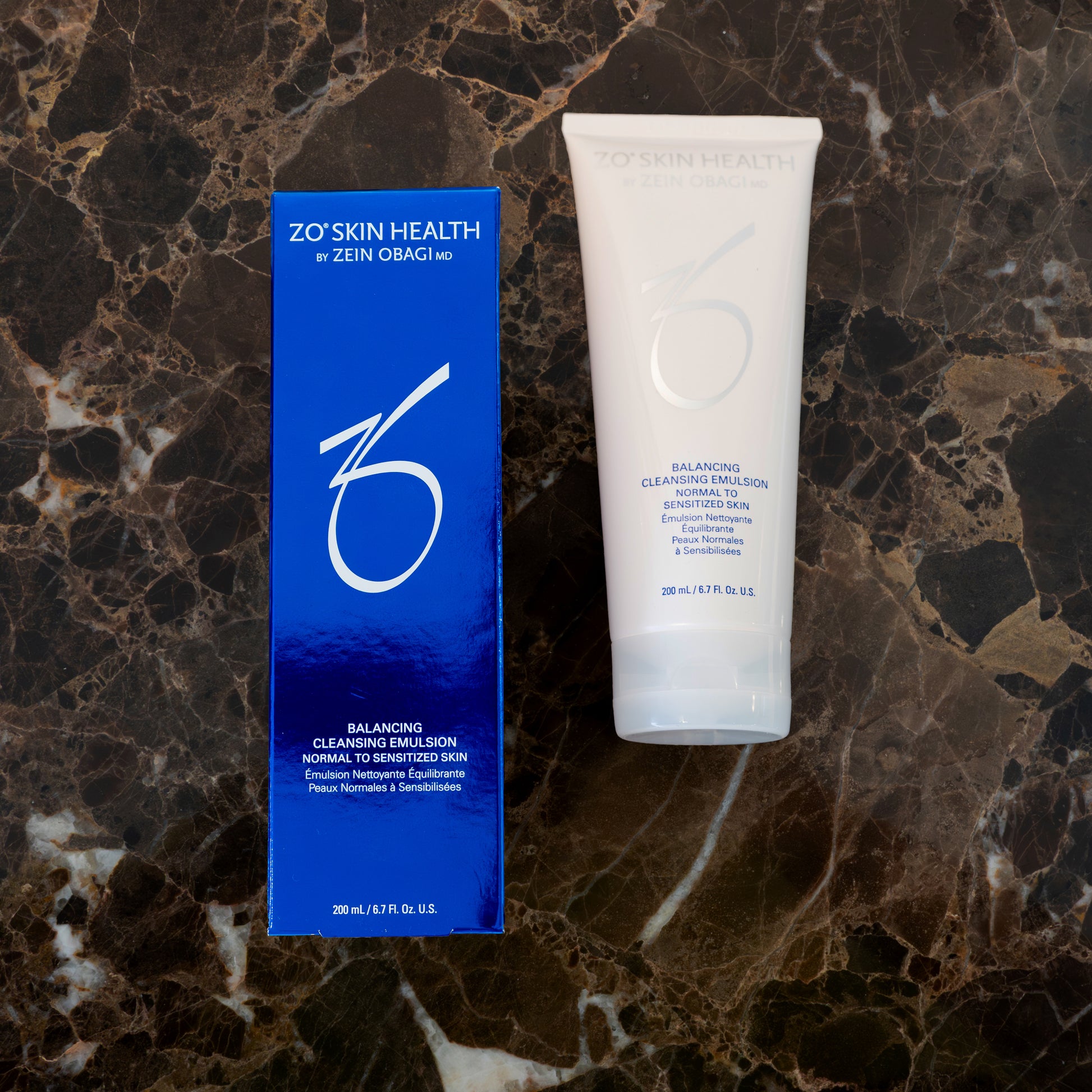 ZO Skin Health - Balancing Cleansing Emulsion