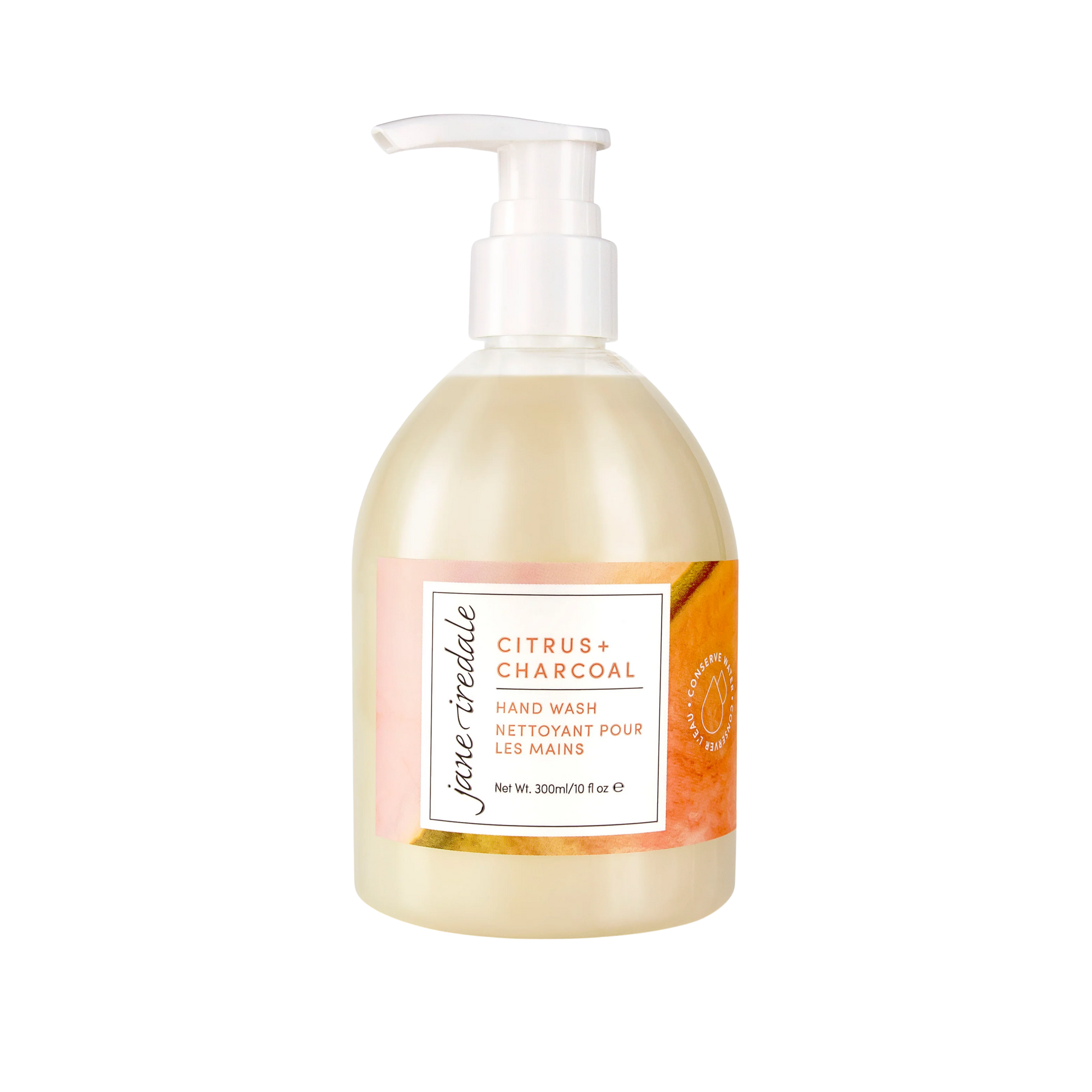 Jane Iredale - Citrus + Charcoal Hand Wash
